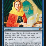 Mystical Tutor (V09-008) - From the Vault: Exiled Foil