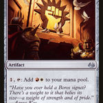 Boros Signet (MM3-217) - Modern Masters 2017