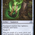 Haunted Cloak (SOI-257) - Shadows over Innistrad