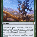 Traverse the Outlands (CLB-258) - Commander Legends: Battle for Baldur's Gate