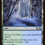 Thornwood Falls (M20-258) - Core Set 2020
