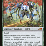 Kodama of the West Tree (NEO-199) - Kamigawa: Neon Dynasty