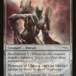 Pathrazer of Ulamog (WPN-046) - DCI Promos Foil