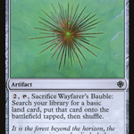 Wayfarer's Bauble (SCD-287) - Starter Commander Decks