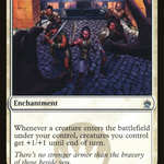Valor in Akros (A25-038) - Masters 25