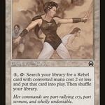 Ramosian Sergeant (MMQ-039) - Mercadian Masques