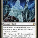 Twilight Drover (VOC-100) - Crimson Vow Commander