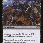 Zombie Infestation (DMR-111) - Dominaria Remastered