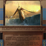 Kefnet the Mindful (MPS2-015) - Amonkhet Invocations (Borderless) Foil