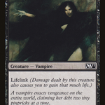 Child of Night (M11-088) - Magic 2011