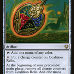 Coalition Relic (DMC-180) - Dominaria United Commander