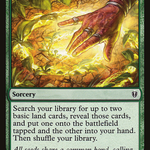 Cultivate (C16-146) - Commander 2016