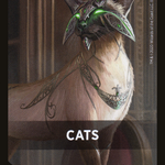 Cats (JMP-005) - Jumpstart Front Cards