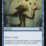 Mind Spring (DPA-012) - Duels of the Planeswalkers