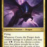 Crosis, the Purger (LIST-C17-168) - The List