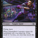Dissatisfied Customer (UNF-072) - Unfinity