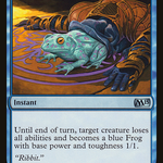 Turn to Frog (M15-081) - Magic 2015