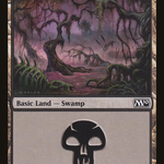 Swamp (M10-239) - Magic 2010