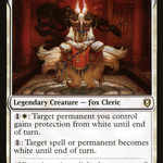 Eight-and-a-Half-Tails (CLB-692) - Commander Legends: Battle for Baldur's Gate