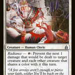 Wojek Apothecary (RAV-036) - Ravnica: City of Guilds