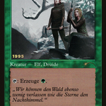 Fyndhorn Elves (30A-P-003) - 30th Anniversary Play Promos Foil