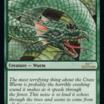 Craw Wurm (30A-186) - 30th Anniversary Edition