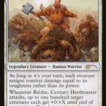 Baldin, Century Herdmaster (SLX-010) - Universes Within