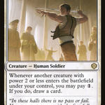Mentor of the Meek (SCD-028) - Starter Commander Decks
