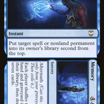 Commit // Memory (NCC-216) - New Capenna Commander