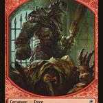 Ogre (CNS-004) - Conspiracy Tokens
