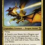Scion of the Ur-Dragon (TSP-246) - Time Spiral