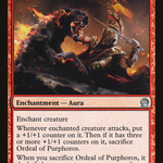 Ordeal of Purphoros (THS-131) - Theros