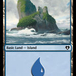 Island (CMM-789) - Commander Masters