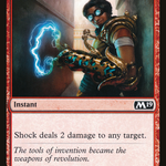 Shock (LIST-M19-156) - The List