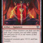 Ramosian Greatsword (MOM-159) - March of the Machine