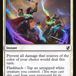 Prismatic Strands (C19-069) - Commander 2019