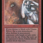 Ydwen Efreet (ARN-) - Arabian Nights