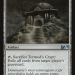 Tormod's Crypt (M13-219) - Magic 2013