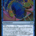 Make a _____ Splash (UNF-336) - Unfinity Foil