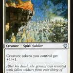 Phantom General (ONC-085) - Phyrexia: All Will Be One Commander