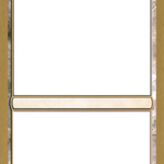 Blank Card (WCD-) - World Championship Decks 2003