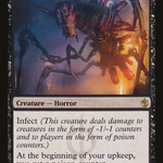 Phyrexian Vatmother (MBS-052) - Mirrodin Besieged