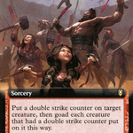 Spectacular Showdown (CLB-634) - Commander Legends: Battle for Baldur's Gate: (Extended Art)