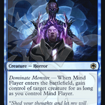 Mind Flayer (AFR&-63A) - Adventures in the Forgotten Realms Promos Foil