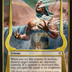 Make Yourself Useful (OVER-09★) - Archenemy: Nicol Bolas Schemes
