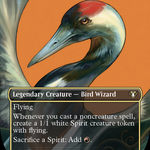 Kykar, Wind's Fury (CMM-683) - Commander Masters (Borderless)