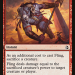 Fling (AKH-132) - Amonkhet
