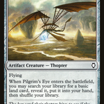 Pilgrim's Eye (CM2-210) - Commander Anthology Volume II