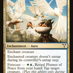 Plumes of Peace (DIS-124) - Dissension