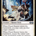 Fiend Hunter (UMA-017) - Ultimate Masters
